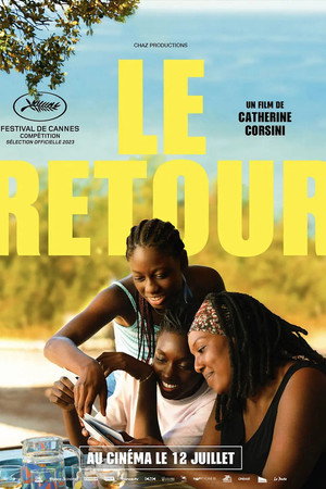 Le retour poszter