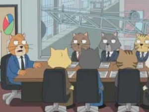 Seth MacFarlane's Cavalcade of Cartoon Comedy Season 1 Ep.8 8. epizód