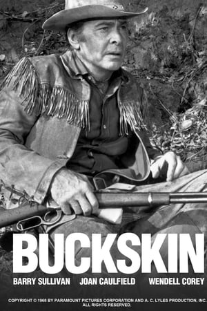 Buckskin poszter