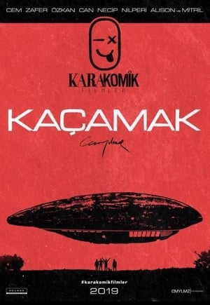 Karakomik Filmler: Kaçamak poszter