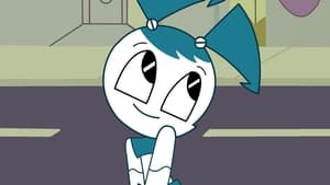 My Life as a Teenage Robot kép