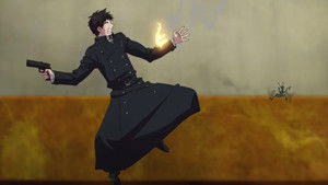 Blue Exorcist Speciális epizódok Ep.10 10. epizód