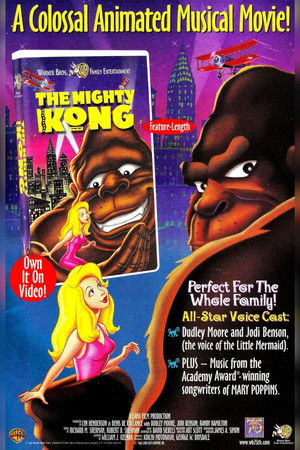 The Mighty Kong poszter