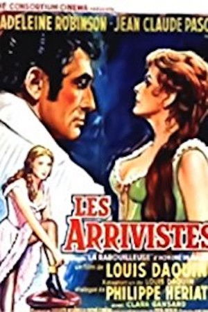 Les arrivistes poszter