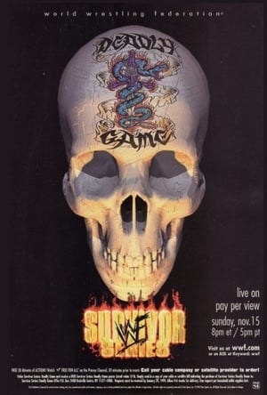 WWE Survivor Series 1998