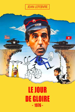 Le Jour de gloire poszter
