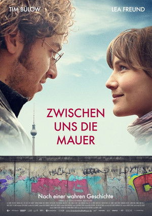 Zwischen uns die Mauer poszter