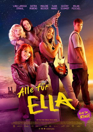 Alle für Ella poszter