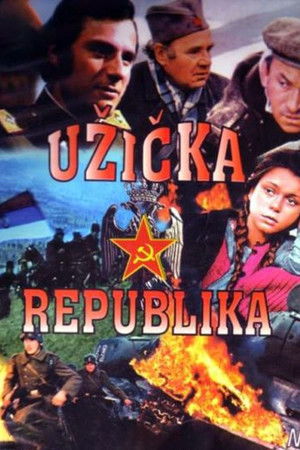 Užička Republika poszter