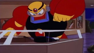 Mega Man Season 1 Ep.8 8. epizód