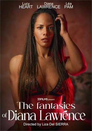 Les fantasmes de Diana Lawrence poszter