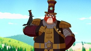 Ben 10 2. évad Ep.15 15. epizód