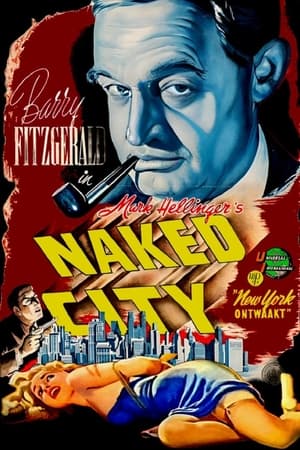 Naked City poszter