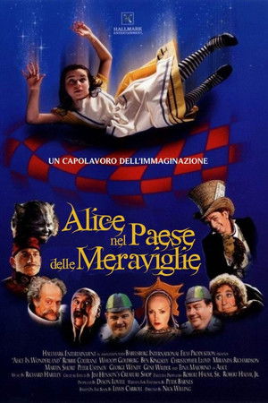 Alice Csodaországban poszter