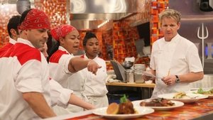 Gordon Ramsay - A pokol konyhája 12. évad Ep.12 12. epizód
