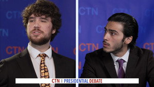 The Debate háttérkép