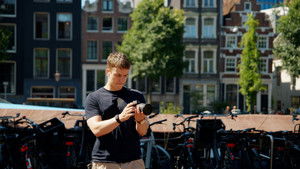 The Street Photographer háttérkép