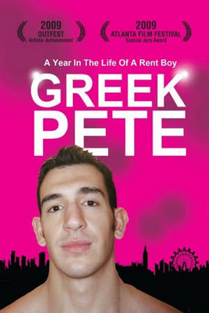 Greek Pete poszter