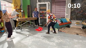 Cochon dingue 5. évad Ep.42 42. epizód