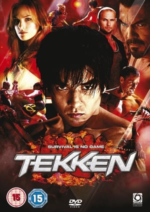 Tekken poszter