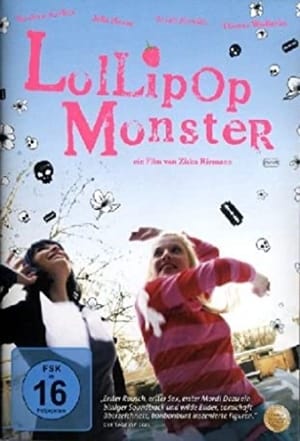 Lollipop Monster poszter