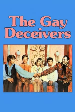 The Gay Deceivers poszter