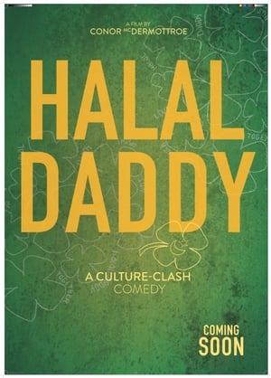 Halal Daddy poszter