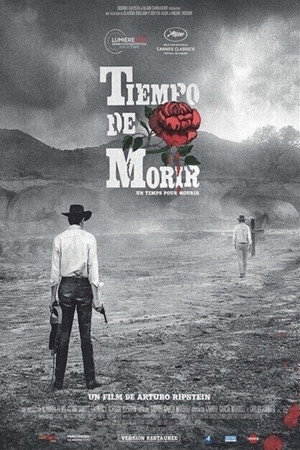 Tiempo de morir poszter