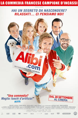 Alibi.com poszter