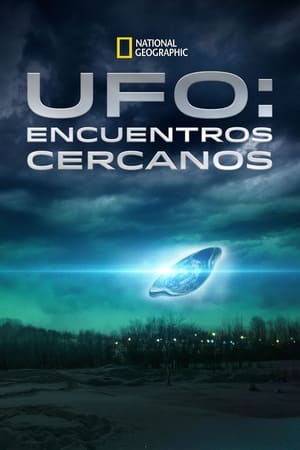 UFO Europe: The Untold Stories poszter