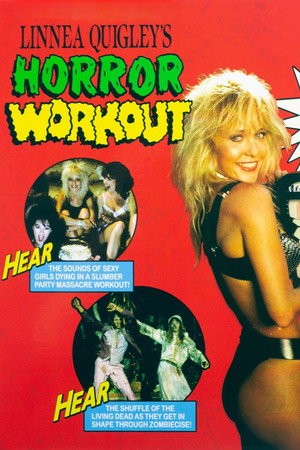 Linnea Quigley's Horror Workout poszter
