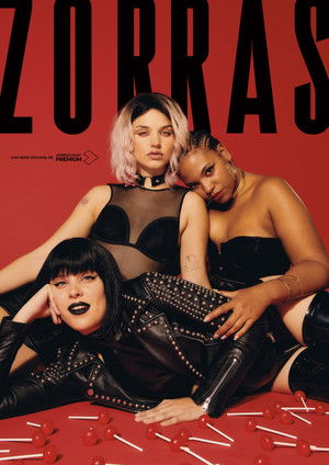 Zorras poszter