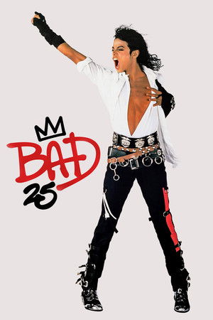 Bad 25 poszter