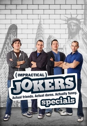 Impractical Jokers - Totál szivatás