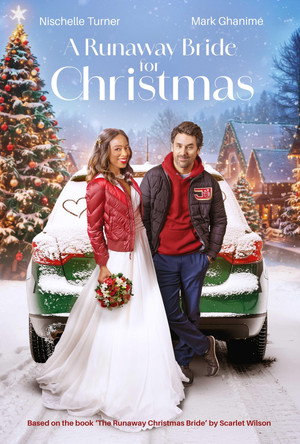 A Runaway Bride for Christmas poszter