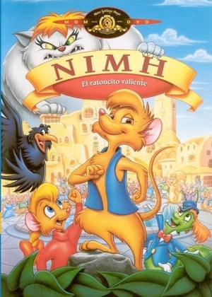 The Secret of NIMH 2: Timmy to the Rescue poszter