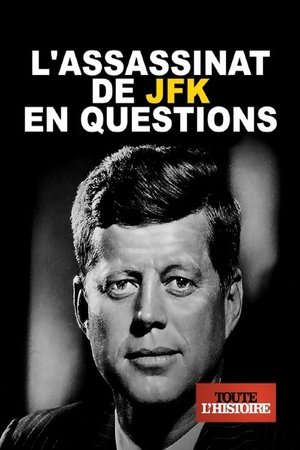 Killing JFK: 50 Questions Answered poszter