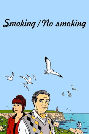 Smoking poszter
