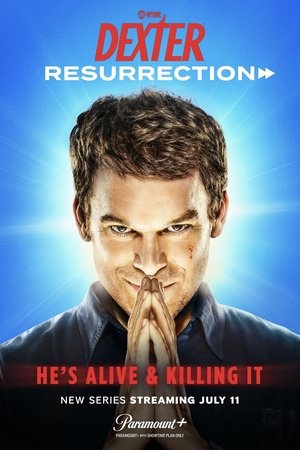 Dexter: Feltámadás poszter