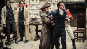 Death Comes to Pemberley Season 1 Ep.2 2. epizód