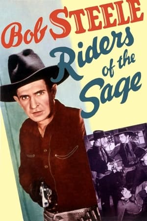 Riders of the Sage poszter