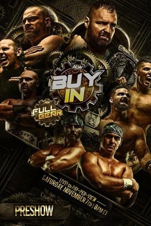 AEW Full Gear: The Buy-In