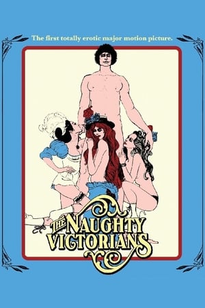 The Naughty Victorians: An Erotic Tale of a Maiden's Revenge poszter