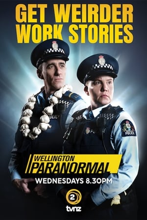 Wellington Paranormal poszter