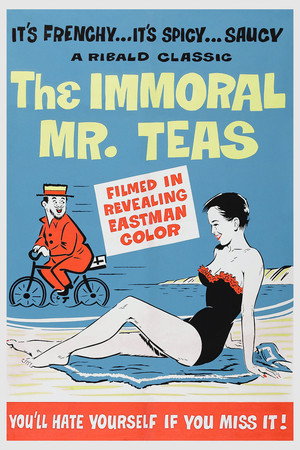 The Immoral Mr. Teas poszter