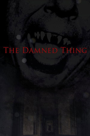 The Damned Thing poszter