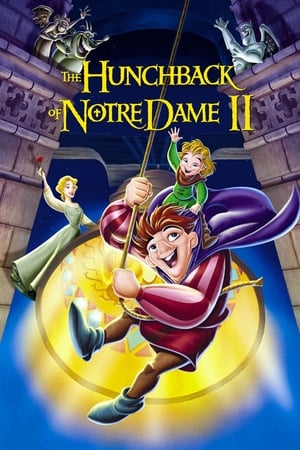 A Notre Dame-i toronyőr 2. - A harang rejtélye