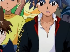 Beyblade 3. évad Ep.16 16. epizód