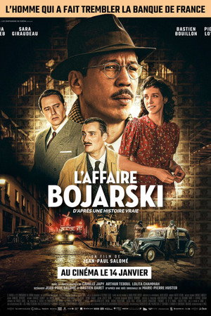 L'Affaire Bojarski poszter