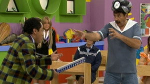 La Escuelita VIP Season 2 Ep.20 20. epizód